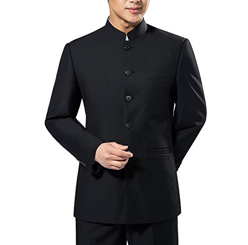 What is a Chinese suit? - HanfuSupplier