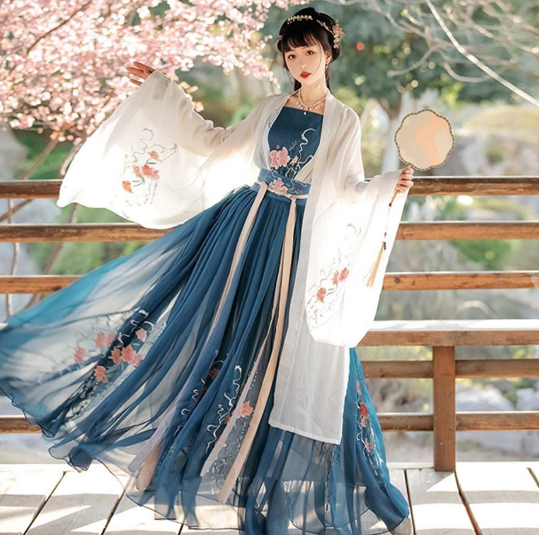 What are the traditional Chinese clothes? - HanfuSupplier