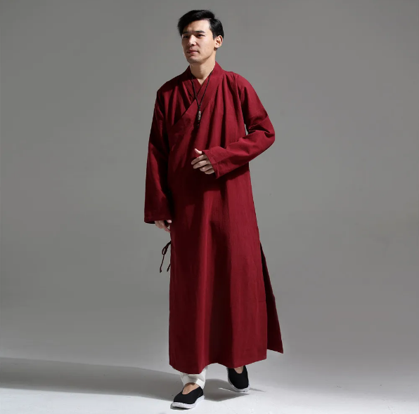 What is a Chinese gown called men? - HanfuSupplier