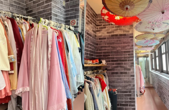 How do you properly care for Hanfu garments