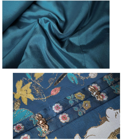 How to care for delicate han dynasty Hanfu fabrics